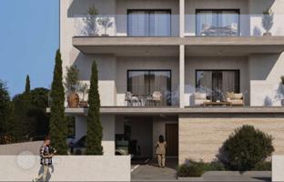 2-bedroom apartment in new building in Larnaca for 241,000 €
