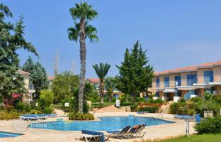 Complex of villas with a swimming pool and terraces near the sea, Kato Paphos, Cyprus for From 397,000 €