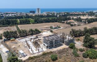 2-bedroom apartment in new building in Paphos for 380,000 €