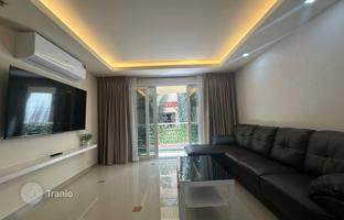 2-bedroom apartment 80 m² in Pattaya for $162,000