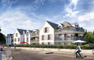 35 new flats in residential complex in Ile-de-France for From 303,000 €