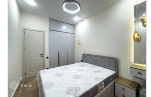 1-bedroom apartment 56 m² in Vake-Saburtalo for $140,000