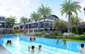 Flats with Rich Complex Facilities and Pool in Belek Antalya for $266,000