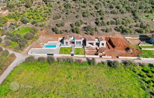 New stone house with a swimming pool in Nafplio, Peloponnese, Greece for 395,000 €