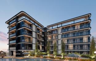 25 new flats in residential complex Opal by Crystal in Jumeirah Village Circle (JVC) for From $188,000