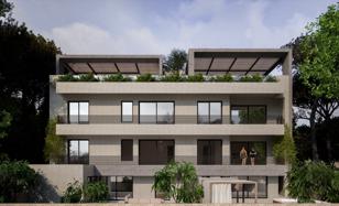 New complex with sea views in the prestigious area of Glyfada, Greece for From 330,000 €