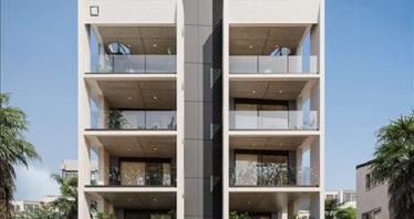 New residence in a popular area, 700 meters from the beach, Limassol, Cyprus