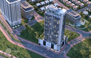 293 new flats in residential complex FH Residency in Jumeirah Village Triangle (JVT) for From $829,000