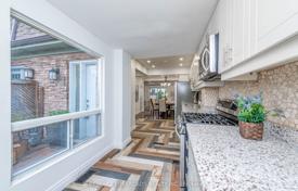 Terraced house – Rhodes Avenue, Old Toronto, Toronto,  Ontario,   Canada for C$1,236,000