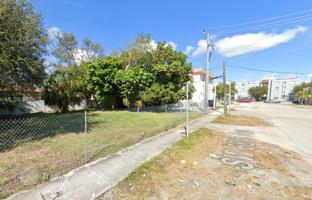 Land plot in Miami for $480,000