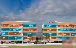 2-bedroom apartment 86 m² in Larnaca for 275,000 €