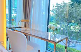 1 bed Condo in The Residences at Sindhorn Kempinski Hotel Bangkok Lumphini Sub District for 370,000 €