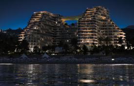 Luxurious three-room apartment in a prestigious residential complex on the Black Sea coast in Batumi for $98,000