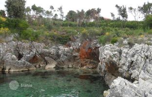 Exclusive urbanized plot on the first line from the sea, Bar Municipality, Montenegro for 1,513,000 €