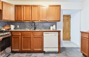 2-bedroom townhouse in Old Toronto for 818,000 €