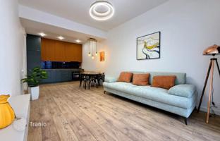 2-bedroom apartment 92 m² in Vake-Saburtalo for $214,000