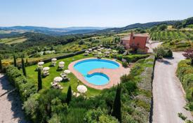 Villa – San Gimignano, Siena, Tuscany,  Italy for 5,500,000 €