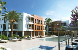 Furnished apartments in a residence with swimming pools, Larnaca, Cyprus for From 500,000 €