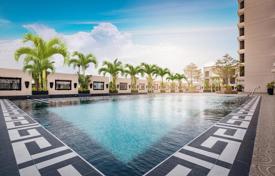 3-bedrooms apartments in new building 70 m² in Pattaya, Thailand for $296,000