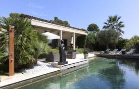 Villa with a Mediterranean garden, a swimming pool and a parking, Cap d’Antibes, Côte d'Azur, France for 4,950,000 € Villa with a Mediterranean garden, a swimming pool and a parking, Cap d’Antibes, Côte d'Azur, France for 4,950,000 €