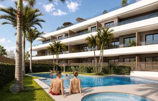 2-bedroom apartment 98 m² in Pilar de la Horadada for 310,000 €