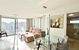 2-bedroom apartment 97 m² in Benidorm for 295,000 €