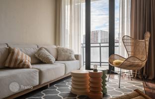1-bedroom apartment 60 m² in Tbilisi (city) for $205,000