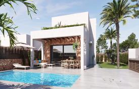 Two-storey new villa with a swimming pool in Torrevieja, Alicante, Spain for 760,000 €