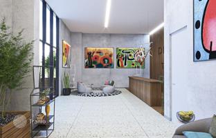 2-bedroom apartment in new building 72 m² in Tbilisi (city) for $183,000