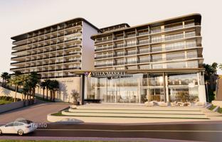 New residence with swimming pools, a spa and a business hub 900 meters from Kata Beach, Phuket, Thailand for From $193,000