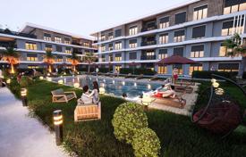Apartments with Private Gardens in İzmir Ayrancılar for $163,000