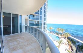 Two-bedroom apartment on the beach in the center of Sunny Isles Beach, Florida, USA for $990,000