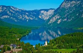 Apartment of two separate residential units near the Alpine ski resort, Bohinjska Bystrica, Slovenia. Price on request Apartment of two separate residential units near the Alpine ski resort, Bohinjska Bystrica, Slovenia. Price on request