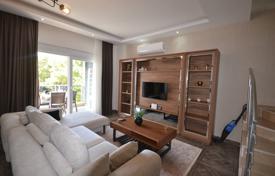 Spacious Furnished Flat in Complex Close to Sea in Alanya Avsallar for $141,000