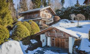 4-bedroom mansion 170 m² in Megeve for 3,800,000 €