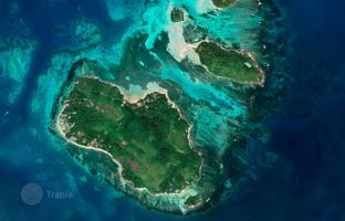 Land plot in Mahé for $1,650,000