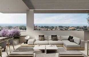 2-bedroom apartment in new building in Limassol for 490,000 €