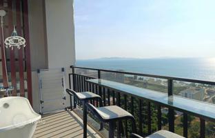 2-bedroom apartment 62 m² in Jomtien for $231,000