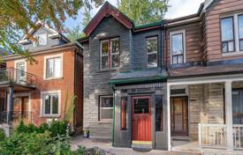 Terraced house – Old Toronto, Toronto, Ontario,  Canada for C$1,376,000