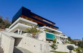 OPATIJA, CENTER — larger apartment in an exclusive new building above the center of Opatija with private pool, garage, view of Kvarner for 1,660,000 €