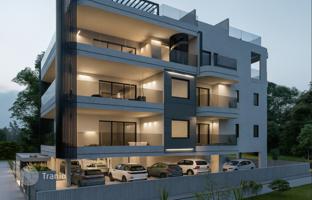 3-bedroom penthouse in Limassol for 600,000 €
