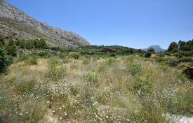 Large plot of land in Beniarbeig, Alicante, Spain for 129,000 €