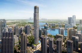 New high-rise Rixos Residence with swimming pools, a wellness center and a conference room 2 minutes away from Burj Khalifa, Deira, Dubai for From $1,096,000