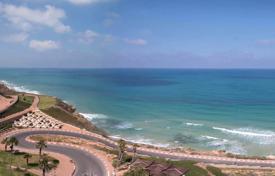Five-room apartment with a panoramic sea view in Netanya, Central District, Israel for $1,580,000