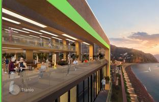 1-bedroom apartment in new building 54 m² in Sarpi for $162,000