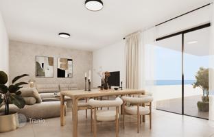 2-bedroom penthouse 110 m² in Germasogeia for 490,000 €