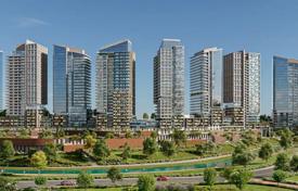 New large-scale project with first-class infrastructure next to a forest in Maslak, Istanbul, Türkiye for From 17,491,000 TRY