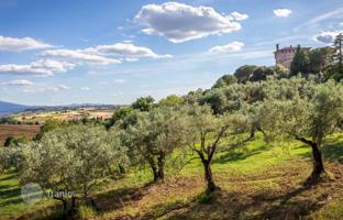 Villa 3,446 m² in San Casciano In Val di Pesa for 4,600,000 €