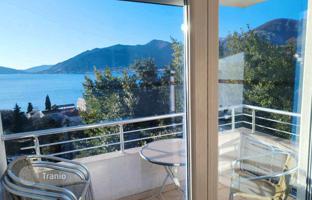 1-bedroom apartment 46 m² in Tivat city for 155,000 €