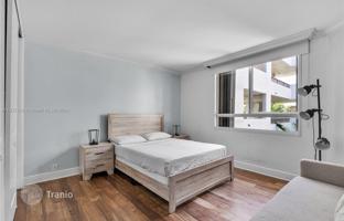 2-bedroom apartments in condo 166 m² in Miami for $1,090,000